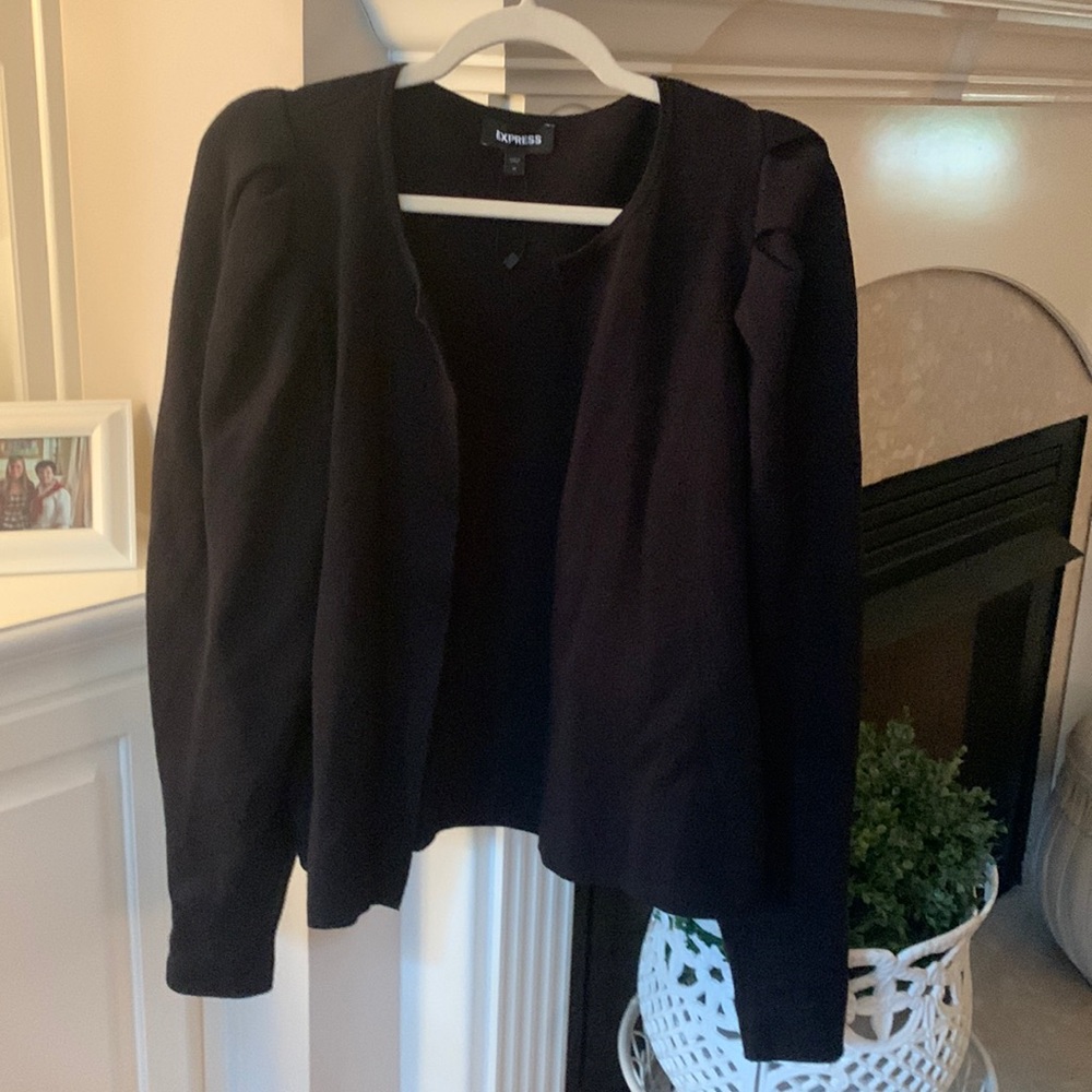 Express Cardigan NWT